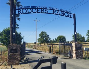 Rodgers Ranch Gate